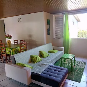 Hébergement de vacances Josetta, Le François