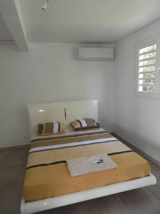 Apartment Le Jaleet Appartement Avec Piscine Le François Martinique
