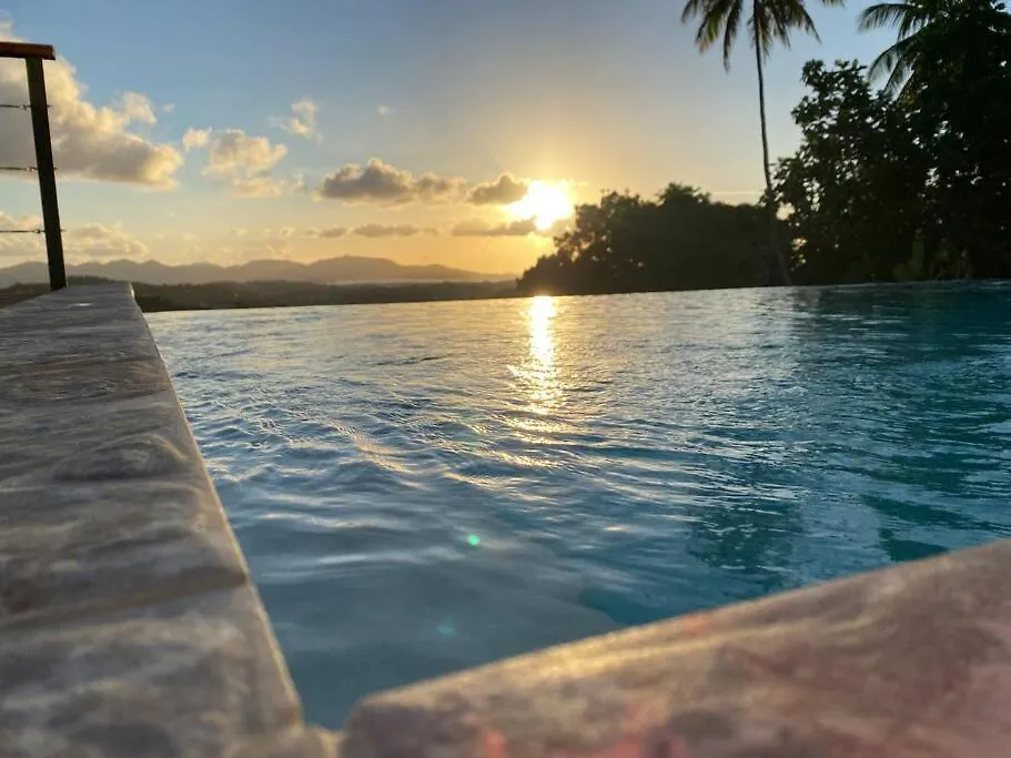 Le Jaleet Appartement Avec Piscine Le François Martinique